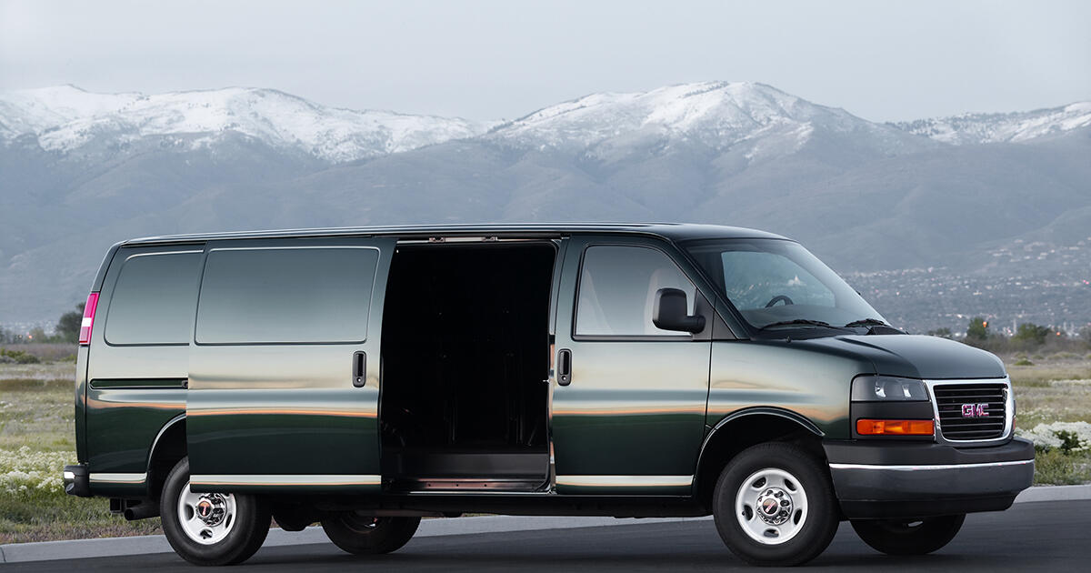 Feds say to park Chevy Express, GMC 